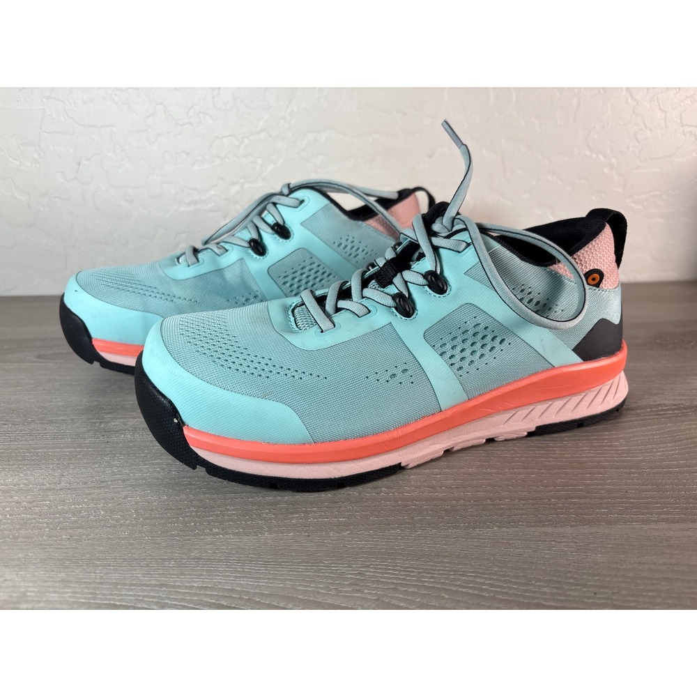 Bogs Sandstone Knit Composite Toe Work Shoes Wome… - image 2